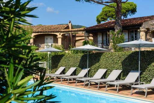 Domaine Du Calidianus Hotel Sainte-Maxime Exterior photo